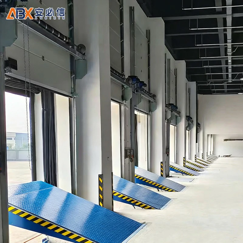 合肥高扬程提升门